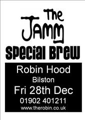 Special Brew at The Robin 2