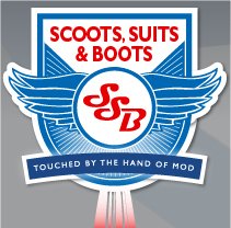 Online purchases for scooter and scooterist riding gear and fashion wear for mods,scooter,northern soul - 2.5% of all sales is donated to the Teenage cancer Trust 