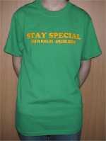 Special Brew - T Shirt - click for larger image